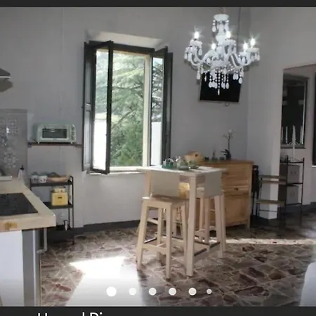 La Casetta Sul Piazzone Apartment