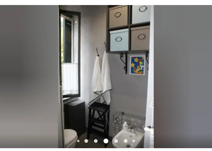 Lägenhet La Casetta Sul Piazzone *